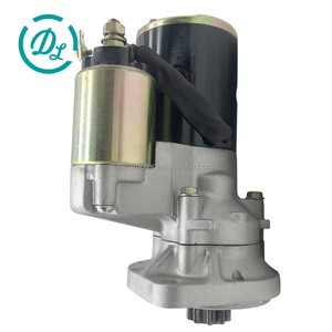 ชุดสตาร์ท EexcavaStart 12V 9T 2.2KW CW สำหรับรุ่น 3KC1 EX15 EX25 EX35 หมายเลขอะไหล่ 8941333380 สำหรับงานหนัก ติดตั้งได้โดยตรง รับประกัน 1 ปี - Product Image 1