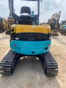 Per <span class=keywords><strong>Kubota</strong></span> 30 Mini escavatore modello 2022 3.6 tonnellate di funzionamento peso 18500W motore KYB sistema idraulico - Product Image 4