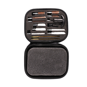 Yeni tasarlanmış tüfek temizleme kiti <span class=keywords><strong>EVA</strong></span> durumda paketi - Product Image 3