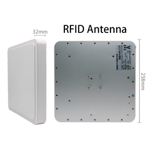Venta al por menor antirrobo UHF 860-960 MHz Sistema EAS 1 Host 2 Antena 3-5m Rango de detección Sistema RFID - Product Image 3