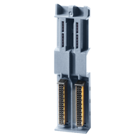 Módulo CPU Chu Bridge con Control Automático PLC S7-1500 6ES7517-3AQ10-0AB0, Interfaz de Comunicación RS485 AI 8 I/O, Programación PLC