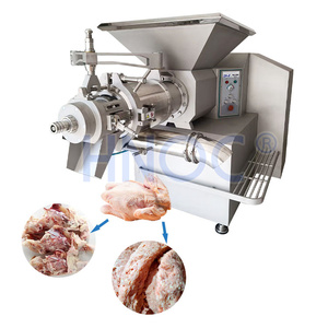 HNOC Séparateur commercial d'os et de <span class=keywords><strong>chair</strong></span> pour désosser le cou de volaille et de poulet - Product Image 4