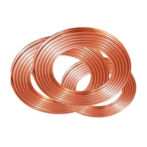 Tube capillaire en <span class=keywords><strong>cuivre</strong></span> C12000 de petit diamètre, directement de l'usine - Product Image 4