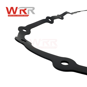 24117572618 24117536384 ปะเก็นอ่างน้ำมันเกียร์สำหรับ BMW E90 E60 328i 528i ป้องกันการรั่วซึมเกียร์อัตโนมัติซีลอะไหล่พรีเมี่ยม - Product Image 5