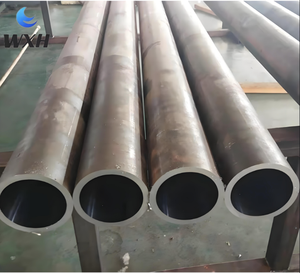 Tubería de Acero Aleado sin Costura ASTM A105 para Fluidos, Venta Directa de Fábrica 10 #   20 #   35 #   45 #   16Mn 27SiMn 40Cr en Fabricante Chino - Product Image 6