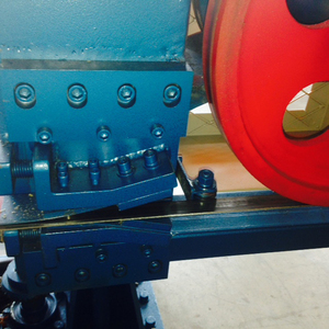 Ci sono un sacco di prodotti cinesi di alta efficienza di plastica macchina di taglio per il blocco di spugna - Product Image 6