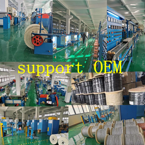 Jinsanhu haute qualité 4*1.0mm JA107 OFC câble Audio vidéo veste en PVC Structure rhétorique de scène tertiaire pour haut-parleur Home cinéma - Product Image 5