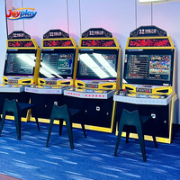 Machine d'arcade rétro multi-jeux Joyplay Armoire d'arcade verticale 32 pouces Jeux vidéo Machine d'arcade de combat pour les affaires d'arcade