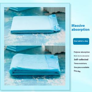 ペット用ペット用おしっこパッド防水高速乾燥犬用トレーニングマット卸売り子犬用おむつパッド - Product Image 4