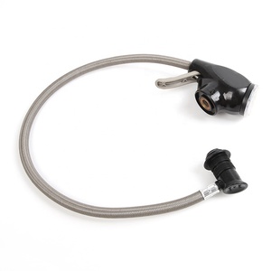 Manguera <span class=keywords><strong>de</strong></span> <span class=keywords><strong>Recarga</strong></span> <span class=keywords><strong>de</strong></span> Refrigerante A/C R134a con Manómetro <span class=keywords><strong>de</strong></span> Baja Presión para <span class=keywords><strong>Aire</strong></span> <span class=keywords><strong>Acondicionado</strong></span> <span class=keywords><strong>de</strong></span> Automóvil - Product Image 2