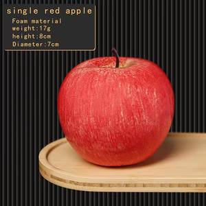 Fruits artificiels en mousse <span class=keywords><strong>de</strong></span> simulation 2025 : oranges, bananes, citrons verts, pommes pour la maison, la cuisine et Pâques - Product Image 4