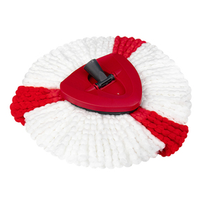 Mopa Giratoria Original para Limpieza del Hogar, Mopa 360 Turbo de Microfibra con Cubeta para Escurrir Fácilmente - Product Image 2