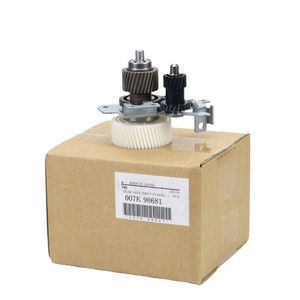 Fuser Drive Gear Bracket Assembly for Xerox Versant 80 180 2100 <b>3100</b> V80 V180 V2100 V3100 007K98681 007K98682 - Product Image 1