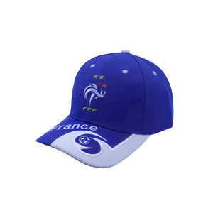Gorra de Béisbol de Fútbol, Brasil, Argentina, Italia, Países Bajos, Portugal, Gorra con Visera, Sombrero de Ala Ancha, Algodón, 6 Paneles, Unisex, Cuatro Estaciones - Product Image 6