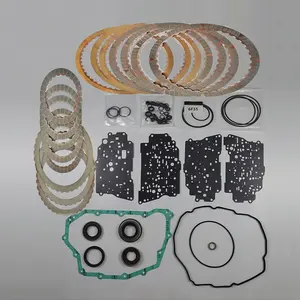 6F35 Transmission Clutch Overhaul Kit Friction Plates For FORD MAZDA MERCURY Car Accessories Gearbox Seals Clutch Repair Kit