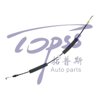 Vente en gros câble de capot pour Toyota OEM 35520-60111/35520-60110 pour Toyota