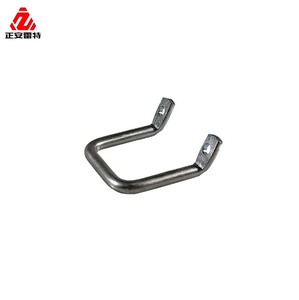 Perno en U Zhang'an Leite de Acero Inoxidable 304 con Rosca Estándar Métrica y Acabado Liso - Product Image 5