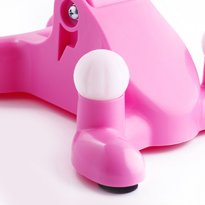 محاذاة العمود الفقري العنقي بتقويم العمود الفقري وسادة الرقبة والكتف الاسترخاء الظهر تدليك الزناد نقطة العلاج ، وتحسين التنقل - Product Image 2