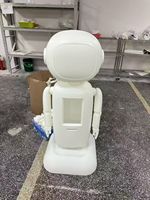 Service d'impression 3D de prototypes de maquettes de drones robotiques en plastique de haute qualité et économiques, modèles de test STL SLA en résine