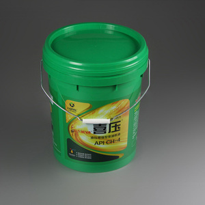 20 Liter 5 Gallon Plastic Buckets