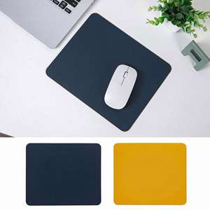 High Quality Hot Selling Customizable Size Smooth Anti-Glare E-Sports Tempered Glass <b>Mouse</b> Pad for Gaming and Office Use - Product Image 5