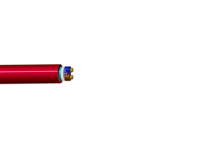 Câble d'alarme incendie SZADP 2x1,5 mm² 2 conducteurs ignifuge certifié ROHS, paire torsadée blindée doublement blindée en cuivre flexible