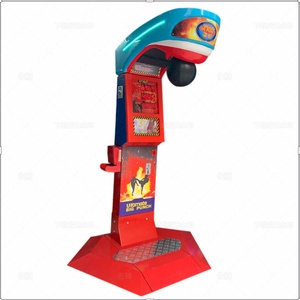 เครื่องเล่นเกมส์ชกมวยคุณภาพสูงสำหรับในร่ม เครื่องดราก้อนบ็อกซิ่ง เครื่องชกมวยแบบหยอดเหรียญ เครื่องเกมส์อาร์เคดชกมวย - Product Image 6