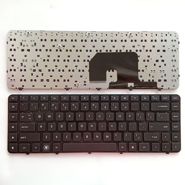 Free Shipping Keyboard for HP Pavilion DV6-3000 DV6-3100 DV6-3032TX DV6-3088LA 3089L