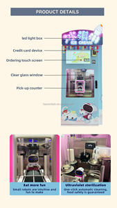 Bán hàng tự động mềm máy thương mại Maker phục vụ tự động máy Ice Cream cho <span class=keywords><strong>Icecream</strong></span> các nhà sản xuất máy Ice Cream - Product Image 3