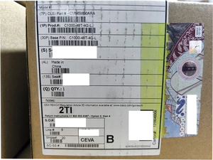 Commutateur d'entreprise C1000-48T-4G-L Série C1000 48 ports Ethernet 10/100/1000 4 ports SFP 1G Uplink - Product Image 5