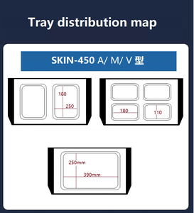 Selladora <span class=keywords><strong>de</strong></span> Bandejas Semiautomática MAP, Máquina <span class=keywords><strong>de</strong></span> Sellado <span class=keywords><strong>de</strong></span> Bandejas con Inyección <span class=keywords><strong>de</strong></span> Nitrógeno <span class=keywords><strong>para</strong></span> Atún y Salmón, Envasado al Vacío - Product Image 5