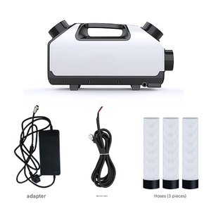 Climatiseur mobile portable pour usage extérieur et domestique, avec fonctions de refroidissement et de chauffage, à haute efficacité énergétique, commande en gros disponible - Product Image 3