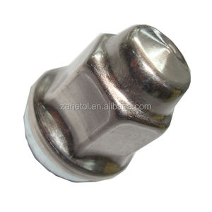 6036747AA 6036747AB 06036747AA 611-122 dadi dado ruota per Jeep Wrangler JK 1997-2018 Liberty Grand Cherokee WK <span class=keywords><strong>Dodge</strong></span> <span class=keywords><strong>Nitro</strong></span> - Product Image 3