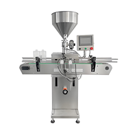 Machine de remplissage automatique pour confiture, confiture de fruits, mayonnaise