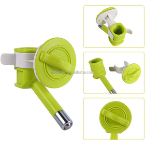 Boquilla dispensadora de agua automática para perros y gatos, boquilla de suministro de agua, boquilla colgante antifugas a prueba de goteo - Product Image 3