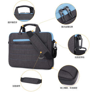 Maletín de Negocios Personalizado de Gran Capacidad para Hombre, Impermeable, de Oxford y Lona, con Correa Cruzada para Oficina y Viajes - Product Image 3