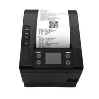 Impresoras Térmicas de Recibos de Alta Velocidad con Cortador Automático de Papel para Supermercados, Restaurantes y Puntos de Venta