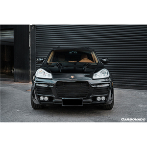 Kit de cuerpo ancho, estilo T, FRP, para porschecayenne 955 <span class=keywords><strong>957</strong></span> - Product Image 1