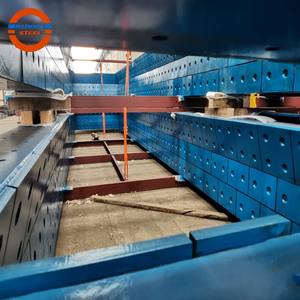 鉱山での鉱石搬送シュート用耐摩耗性ライニングプレート 耐摩耗プレート 鋼板 合金鋼 ライニングプレート - Product Image 6