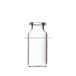 Voorgesteriliseerde EO-gesteriliseerde farmaceutische RTU (Ready-to-Use) infuusfles van borosilicaatglas met nestbox verpakking - Product Image 3