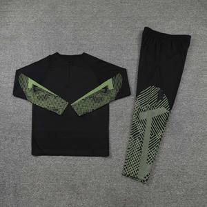 شعار مخصص ملابس كرة القدم لكرة القدم بدلة رياضية مجموعة كاملة مجموعات فريق كرة القدم موحدة بدلة رياضية للتدريب للرجال قميص كرة القدم - Product Image 4