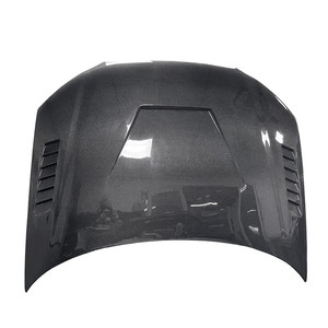 Capots en fibre de carbone pour <span class=keywords><strong>Audi</strong></span> A3 S3 2008-2014 Fibre de verre arrière - Product Image 1