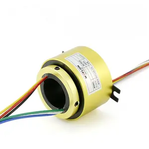 Moflon Sleepring 2 Kanaals Usb Ethernet Slip Ring