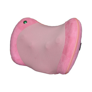 Massage Pillow Rechargeable Usb Powered Heating Massage For Neck Back Waist Legs - Product Image 4