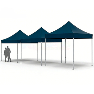 Tentes modernes pour événements, tente pliante 10x10, carpas pour événements, tente personnalisée avec logo, tentes de fête 10x10 pour événements - Product Image 6