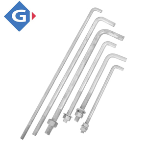 Gangda <span class=keywords><strong>เคมี</strong></span>ลิ่มขยายสแตนเลสแขนยึดสายฟ้าราคา <span class=keywords><strong>M20</strong></span>เครื่องทำ - Product Image 5