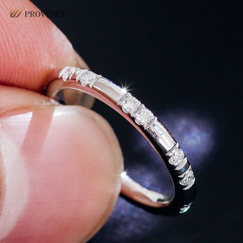wedding rings 24k white gold original