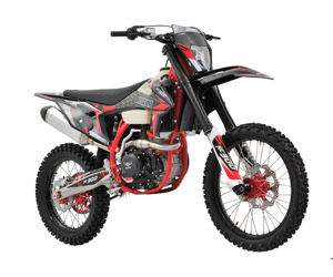 Moto tout-terrain LC LC-293CC 2 temps refroidie par eau 300cc Endurance 80km/h - Product Image 2