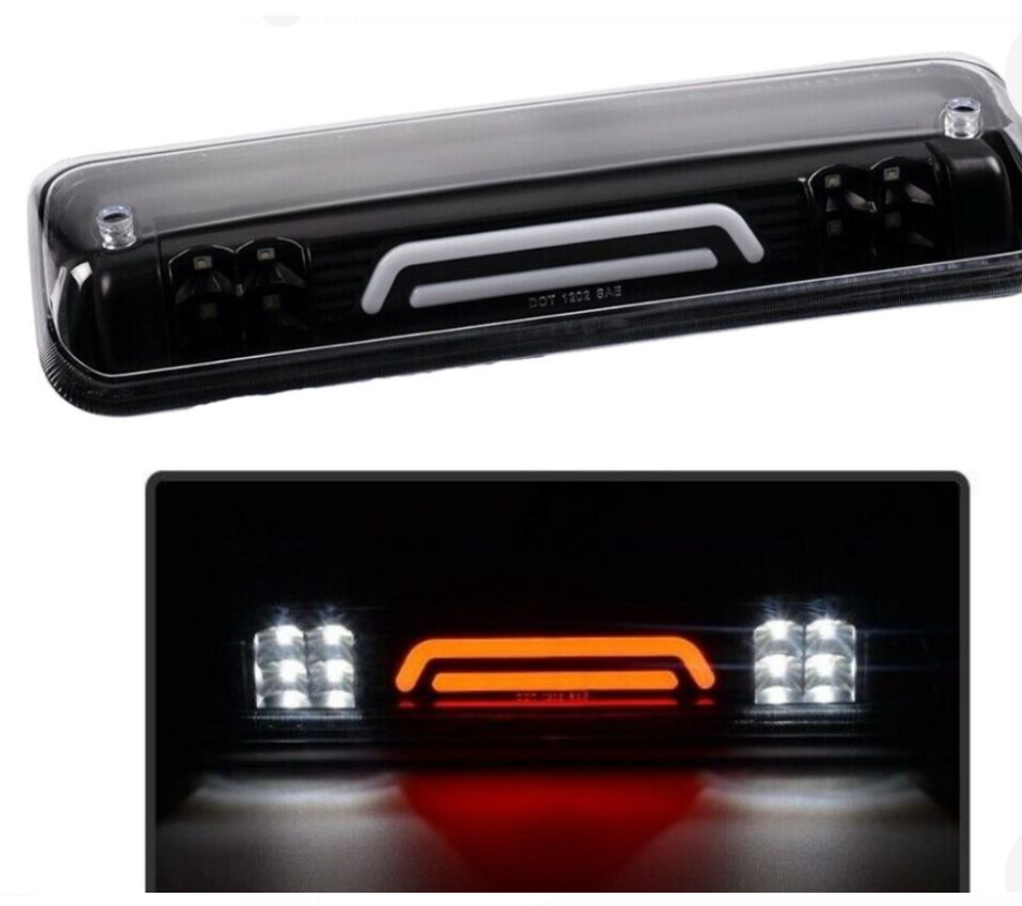 Tail Light for Ford 04-08 F-150 3D LED Bar Third 3RD Tail Brake Light 392774584079