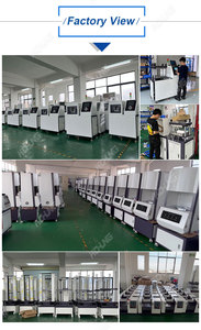 플라스틱 고무 제품 성형 시험용 실험실 고무 프레스 소형 핫 프레스 - Product Image 6